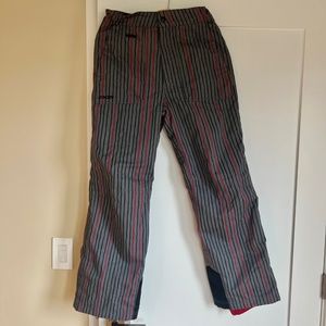 Spyder Snow Pants (16)